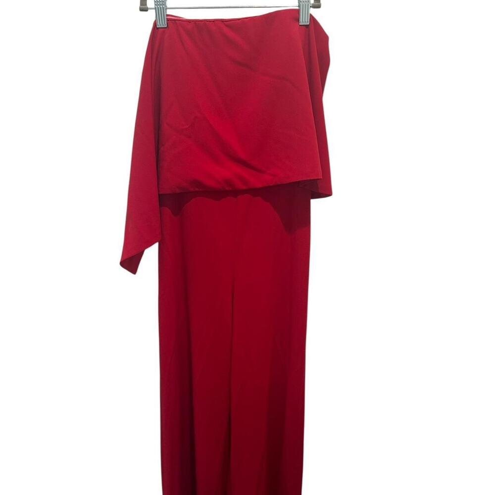 Do be red jumpsuit